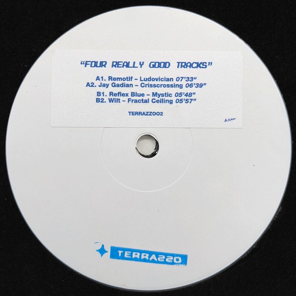 Four Really Good Tracks