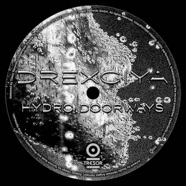 TRESOR137X Hydro Doorways