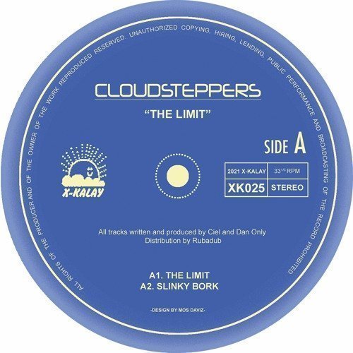 XK025 The Limit