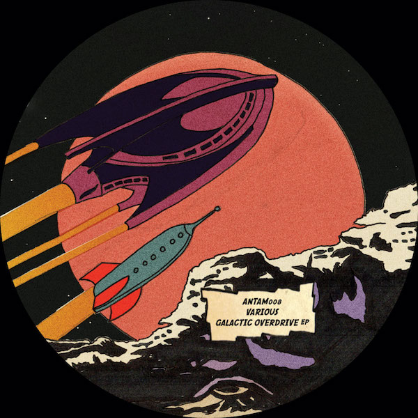 ANTAM008_A Galactic Overdrive