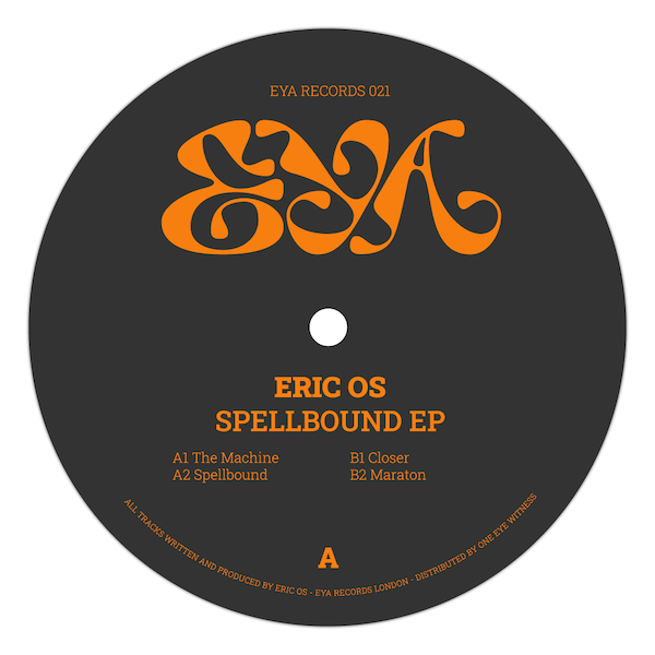 EYA021 Spellbound