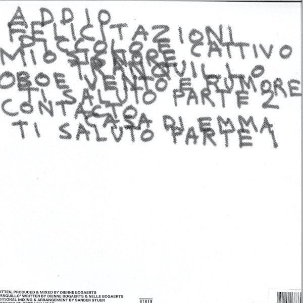 Addio