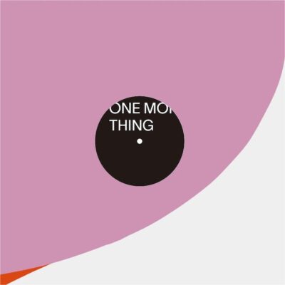 SND017 One More Thing (Second Part)