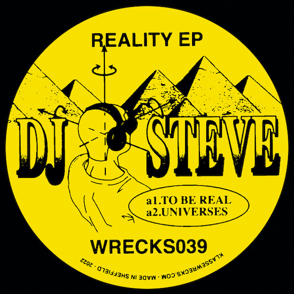 WRECKS039 'Reality'