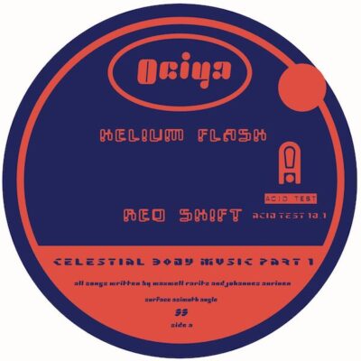 Celestial Body Music Part 1