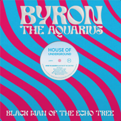 Black Man of the Echo Tree