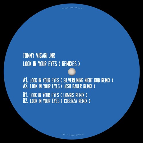 POD027 Look In Your Eyes (Remixes)