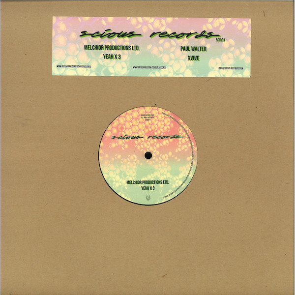 Scious Records 001