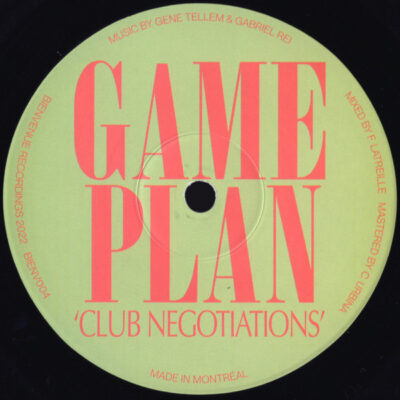 Club Negotiations