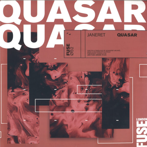 FUSE52 Quasar EP