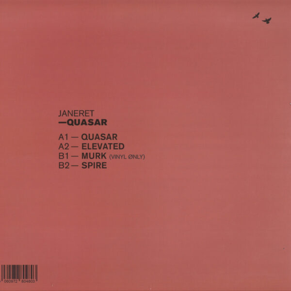 FUSE52_2 Quasar EP