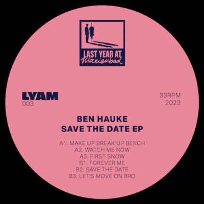 Save The Date