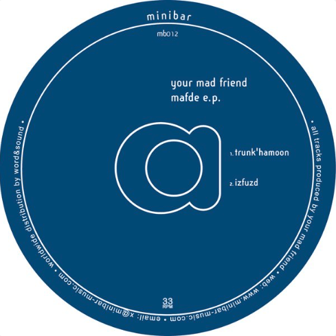 Mafde E.P.
