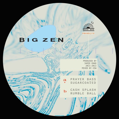 MH029 Prayer Bass