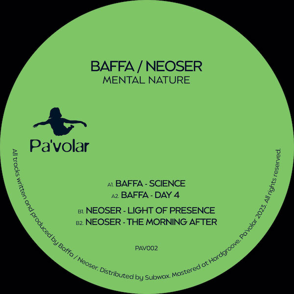 PAV002 Mental Nature