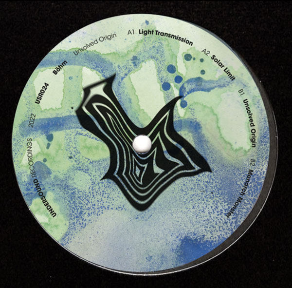 USR024 Unsolved Origin