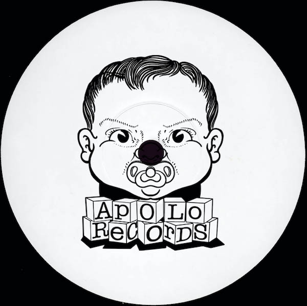 apolo_logo_3 ARL001 (incl. Dan Ghenacia, Wareika & Snad Remixes)