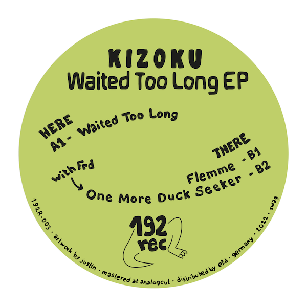 192R-003_2 Waited Too Long