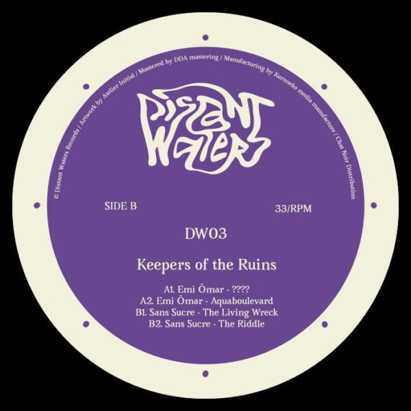 Keepers of the Ruins