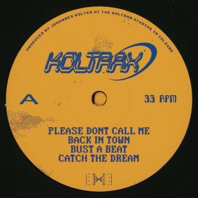Bust A Dream
