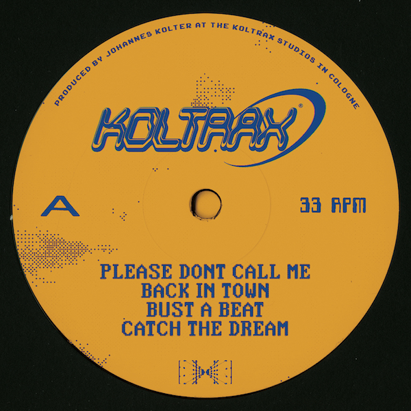 Bust A Dream