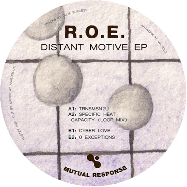 Distant Motive