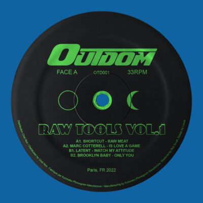 Raw Tools Vol. 1