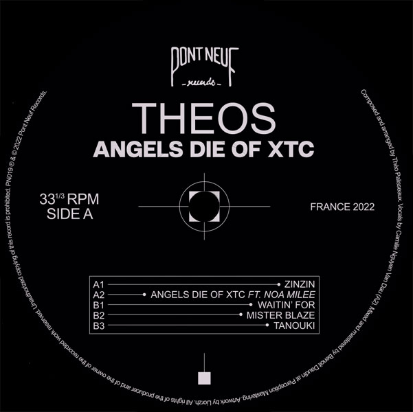 PN019_600_A Angels Die Of XTC