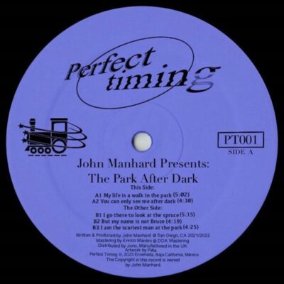 Presents: The Park After Dark