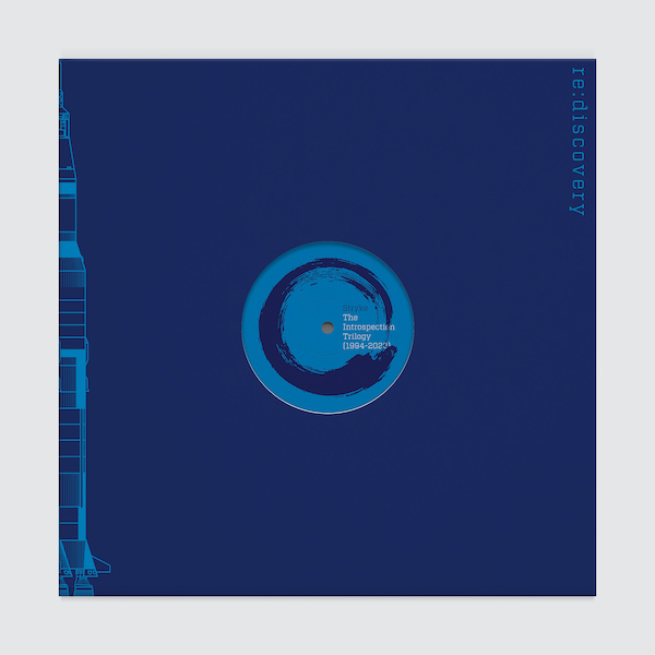 RD011 The Introspection Trilogy (1994 - 2022)