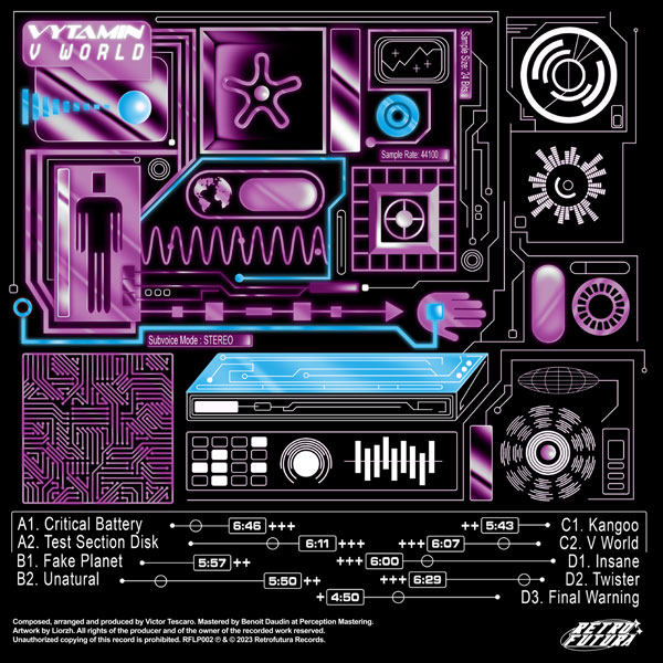 RFLP002_5 V World
