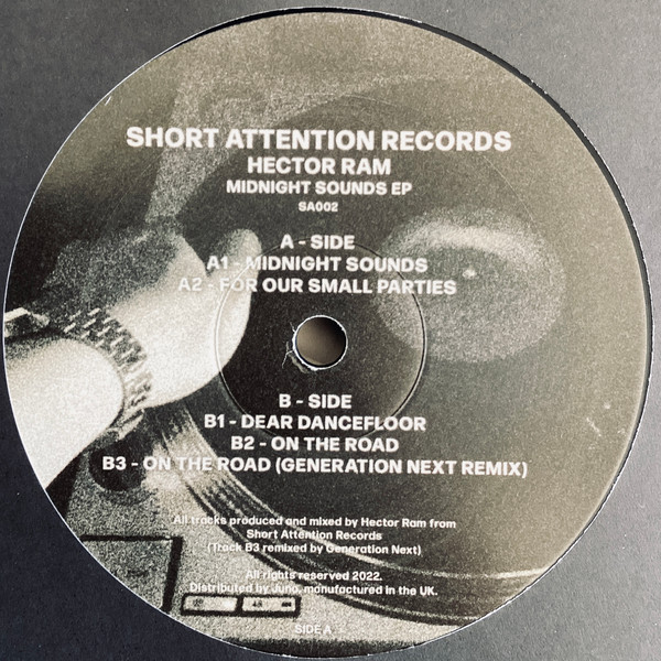 SA002 Midnight Sounds