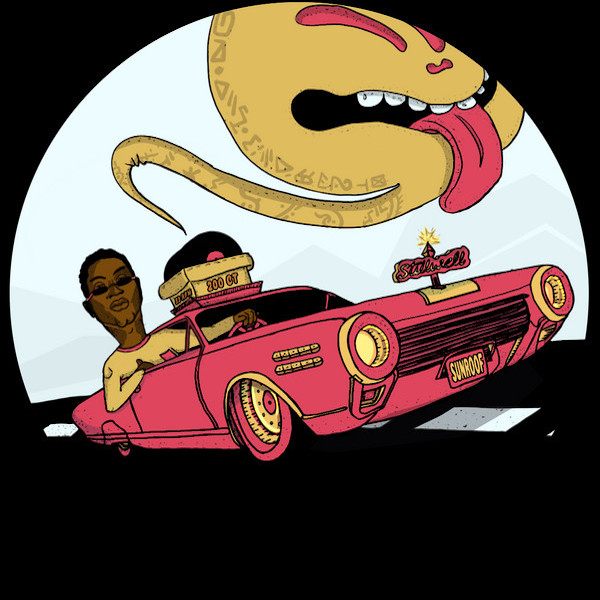 STW-03 Sunroof EP