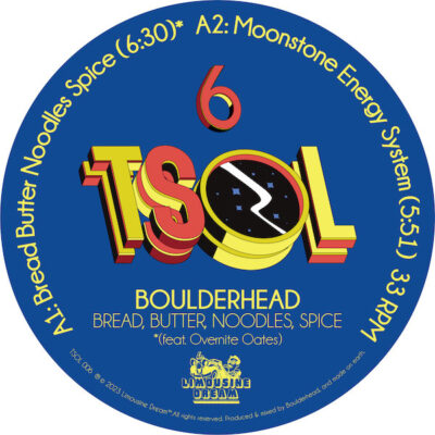 Bread, Butter, Noodles, Spice