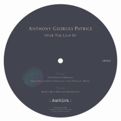 Over The Leap EP (incl. Steve O'Sullivan & Heavenchord RMXS)