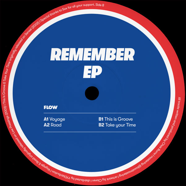 AF1268_2 Remember EP