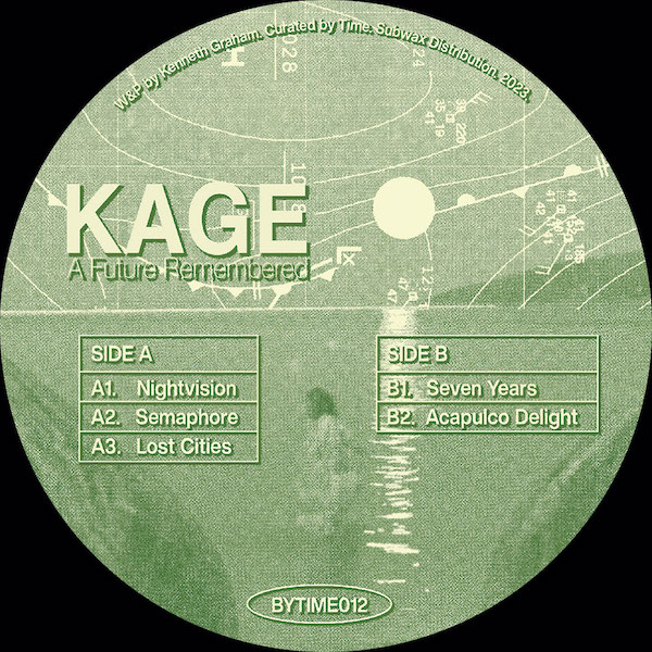 BYTIME012 A Future Remembered