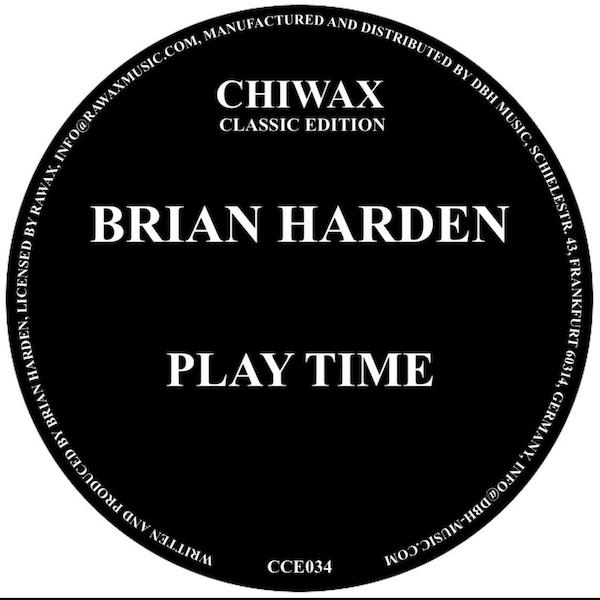 CCE034 Play Time