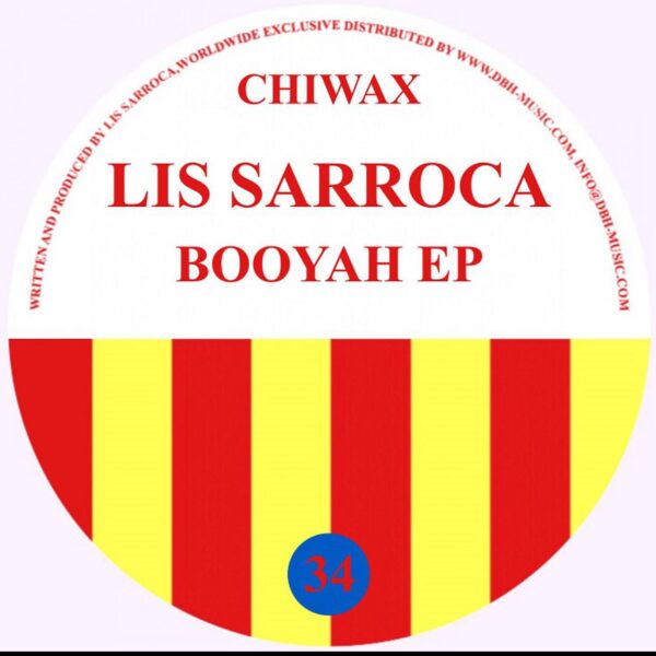 CHIWAX034 BOOYAH
