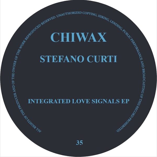 CHIWAX035 Integrated Love Signals