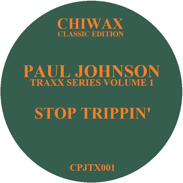 CPJTX001 stop trippin'