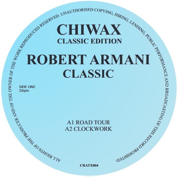 CRATX004 Classic