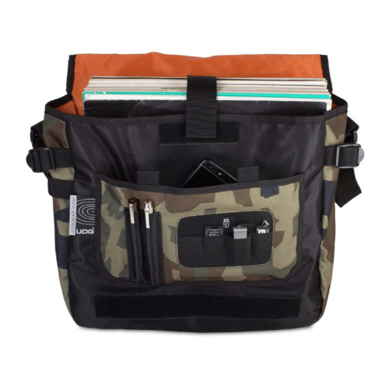 Capture d’écran 2023-03-22 à 16.50.26 UDG Ultimate Courier Bag - Black Camo Orange