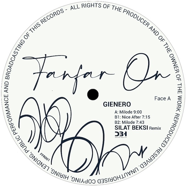 FFR-001 Milode EP (incl. Silat Beksi RMX)