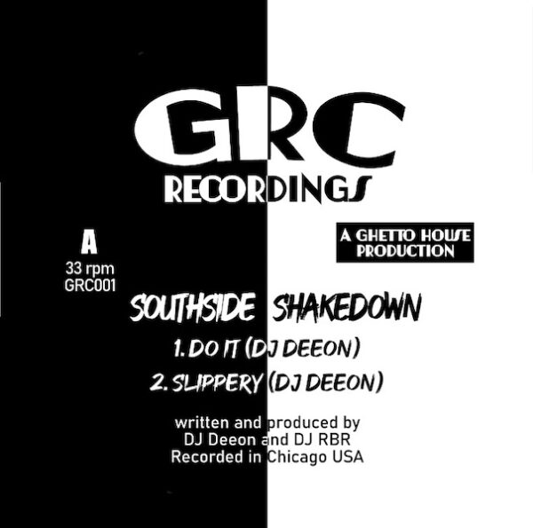 GRC001 Southside Shakedown