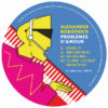 Problemes D'Amour - KDJ & Carl Craig mixes