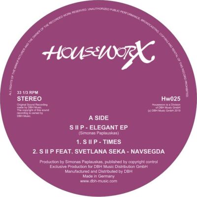 Elegant Ep
