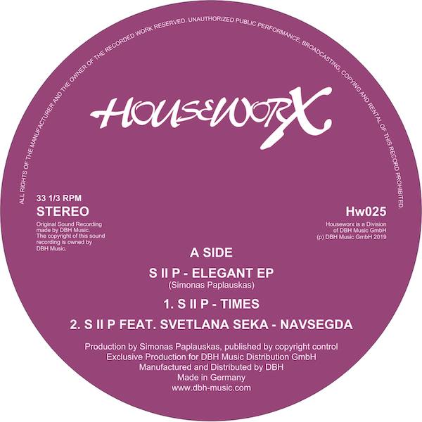 HW025 Elegant Ep