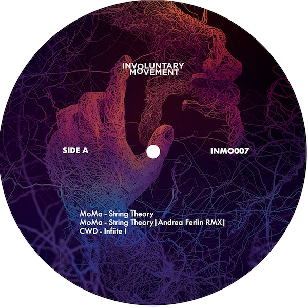 INMO007 String Theory (incl Andrea Ferlin / Anton Kubikov RMXS)