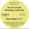 Spreading Love